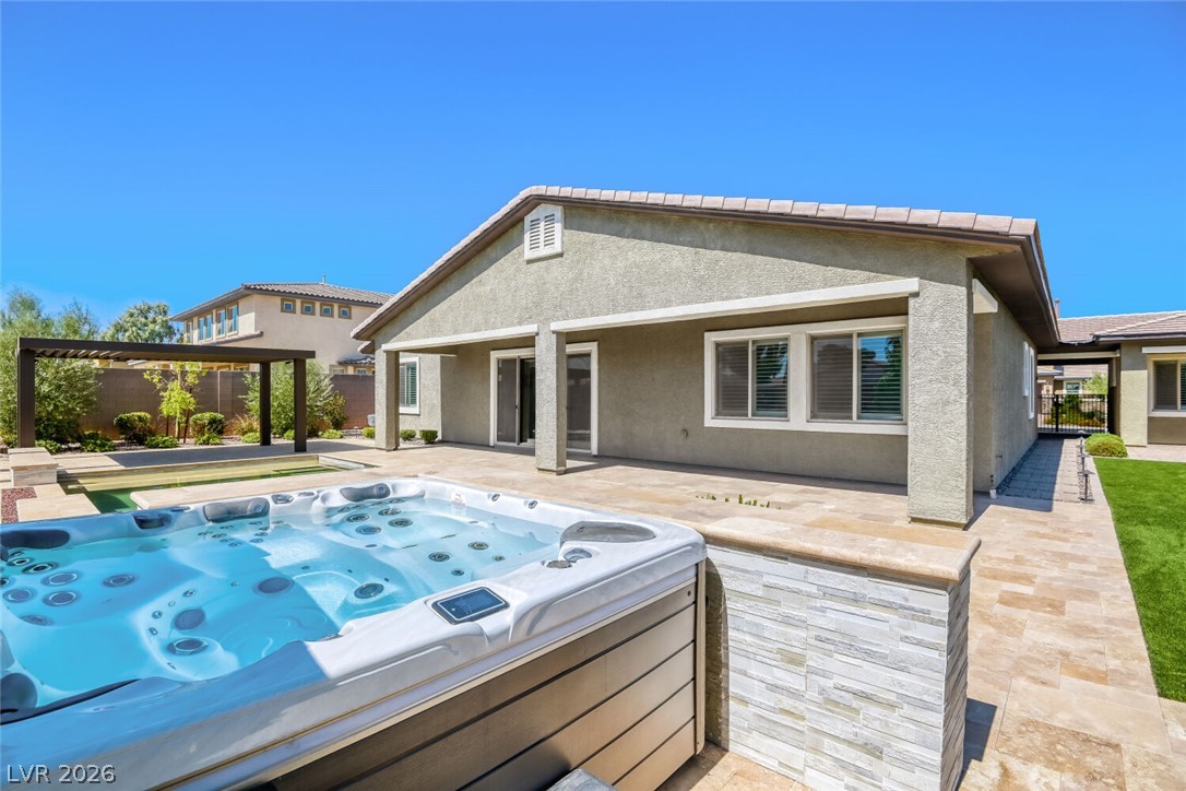 3895 Valles Caldera Court Las Vegas NV 89118