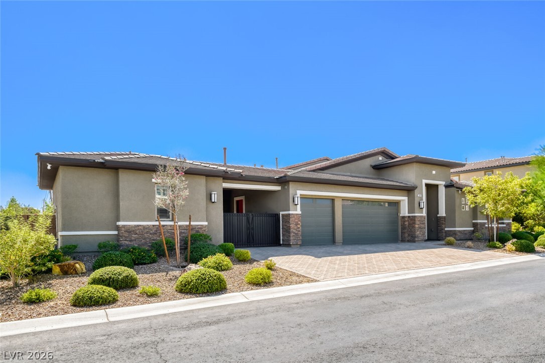3895 Valles Caldera Court Las Vegas NV 89118