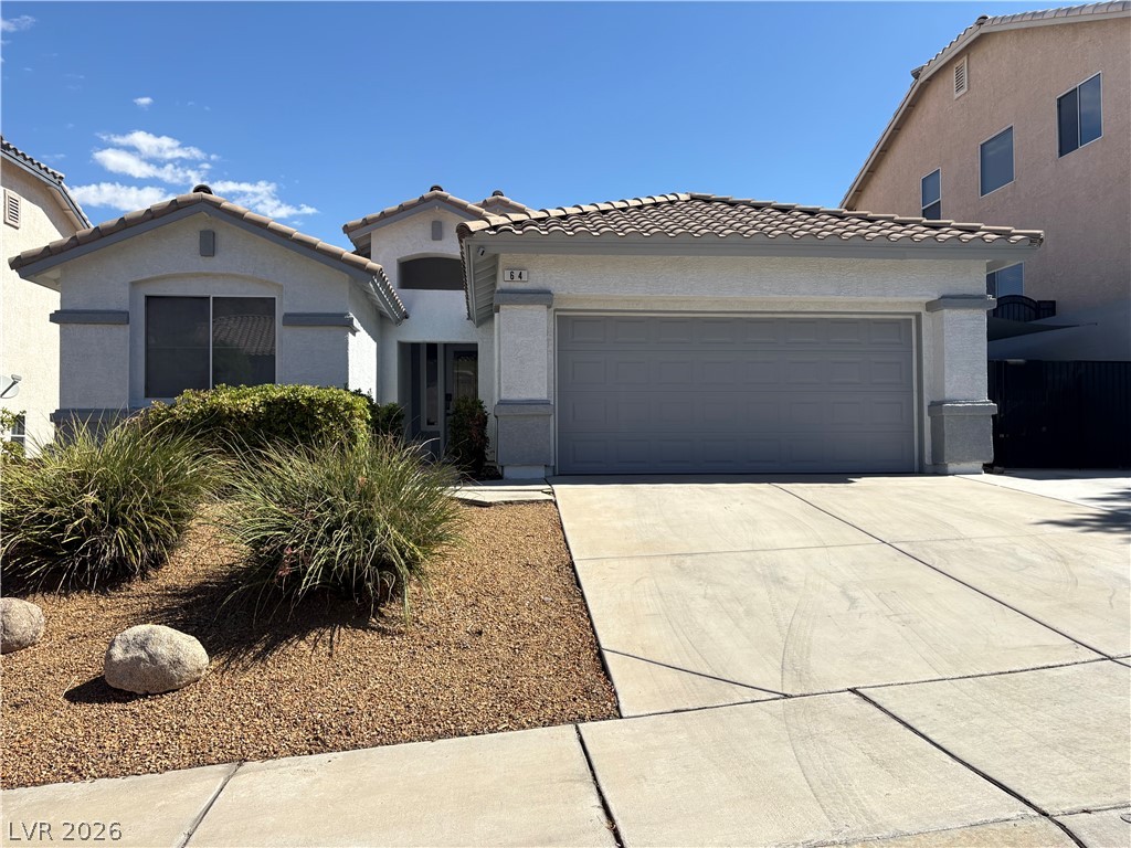 64 Blaven Drive Henderson NV 89002