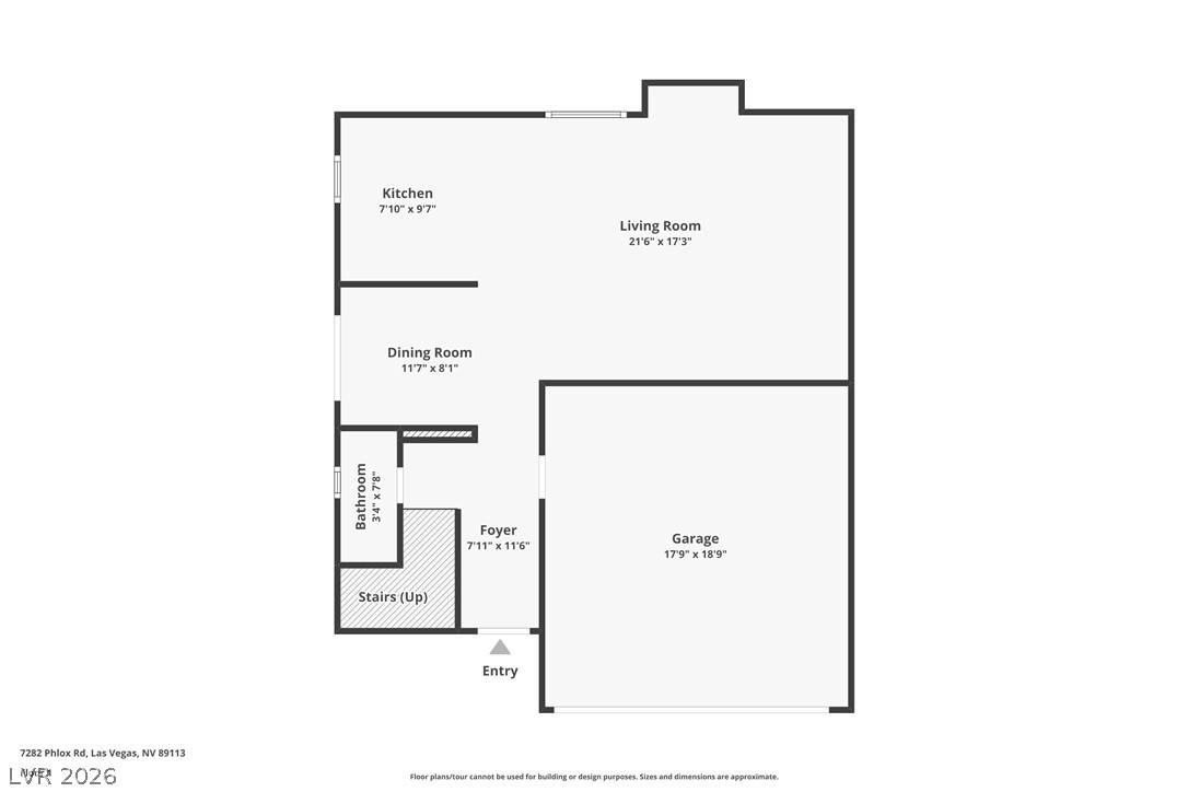 7282 Phlox Road Las Vegas NV 89113