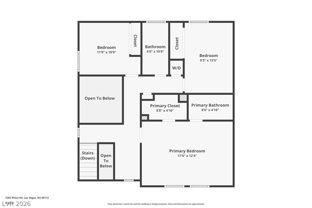 7282 Phlox Road Las Vegas NV 89113
