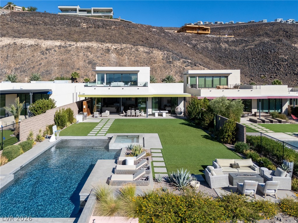 523 Serenity Point Drive Henderson NV 89012