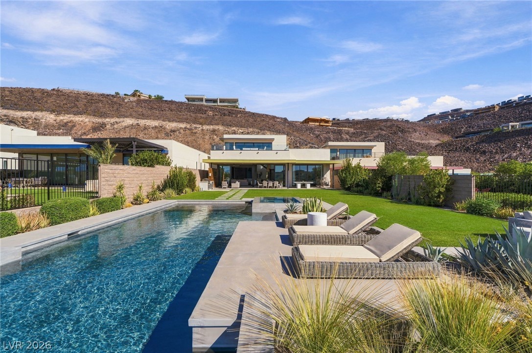 523 Serenity Point Drive Henderson NV 89012