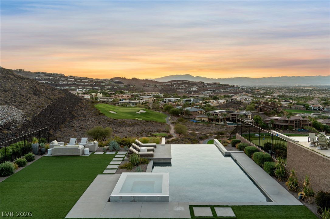 523 Serenity Point Drive Henderson NV 89012