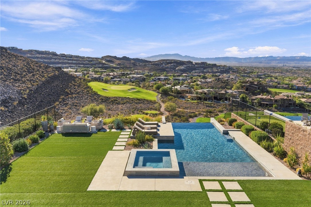 523 Serenity Point Drive Henderson NV 89012