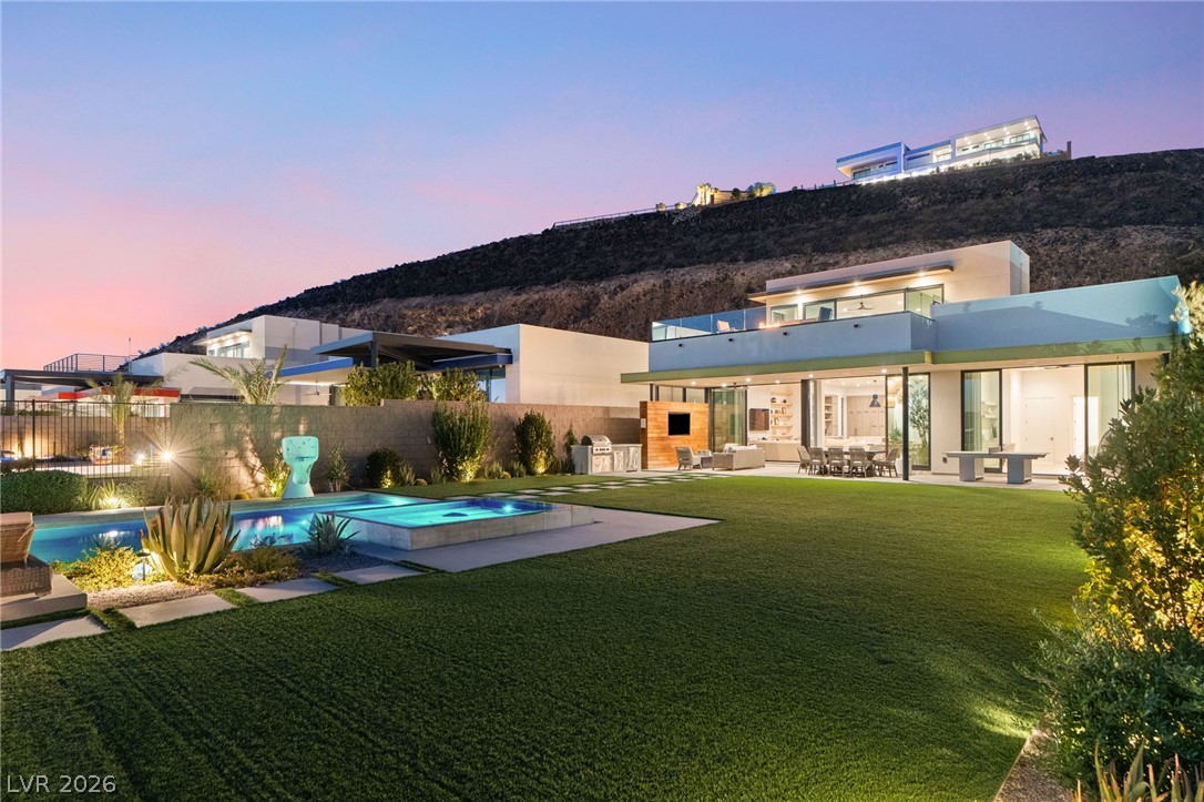 523 Serenity Point Drive Henderson NV 89012