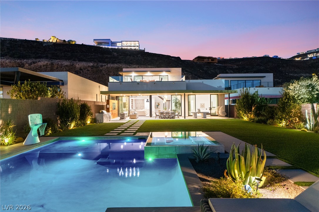 523 Serenity Point Drive Henderson NV 89012
