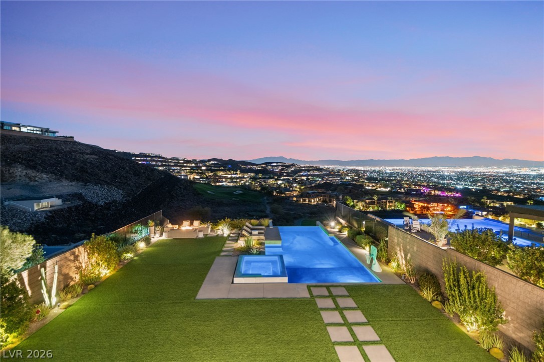 523 Serenity Point Drive Henderson NV 89012