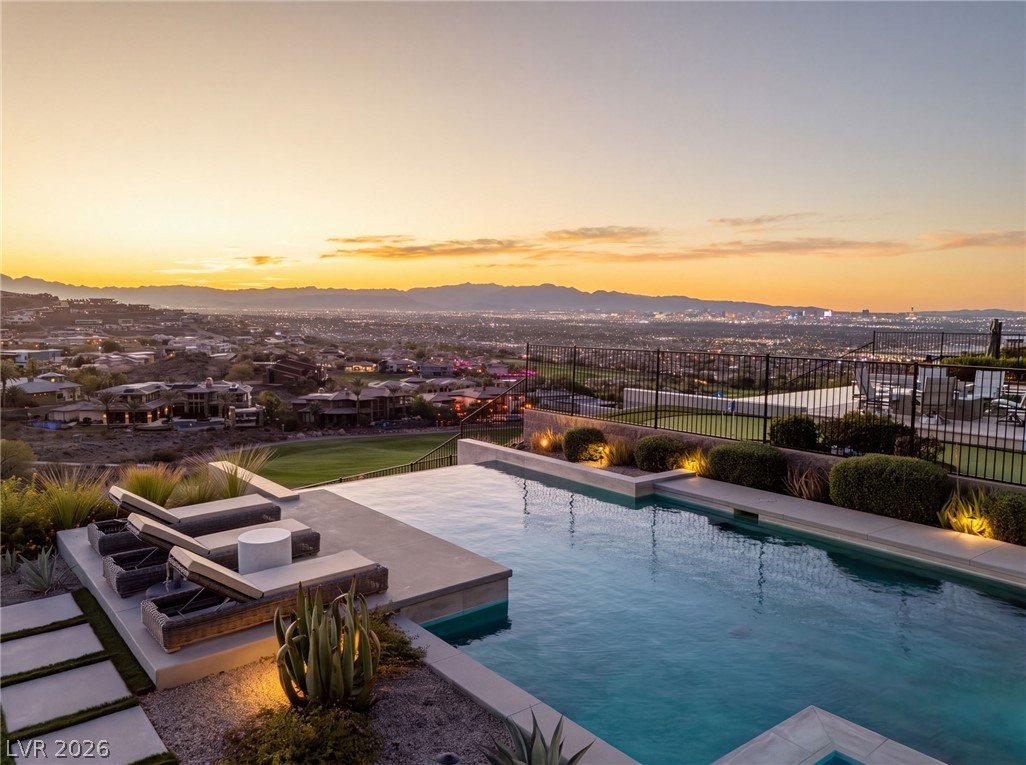 523 Serenity Point Drive Henderson NV 89012
