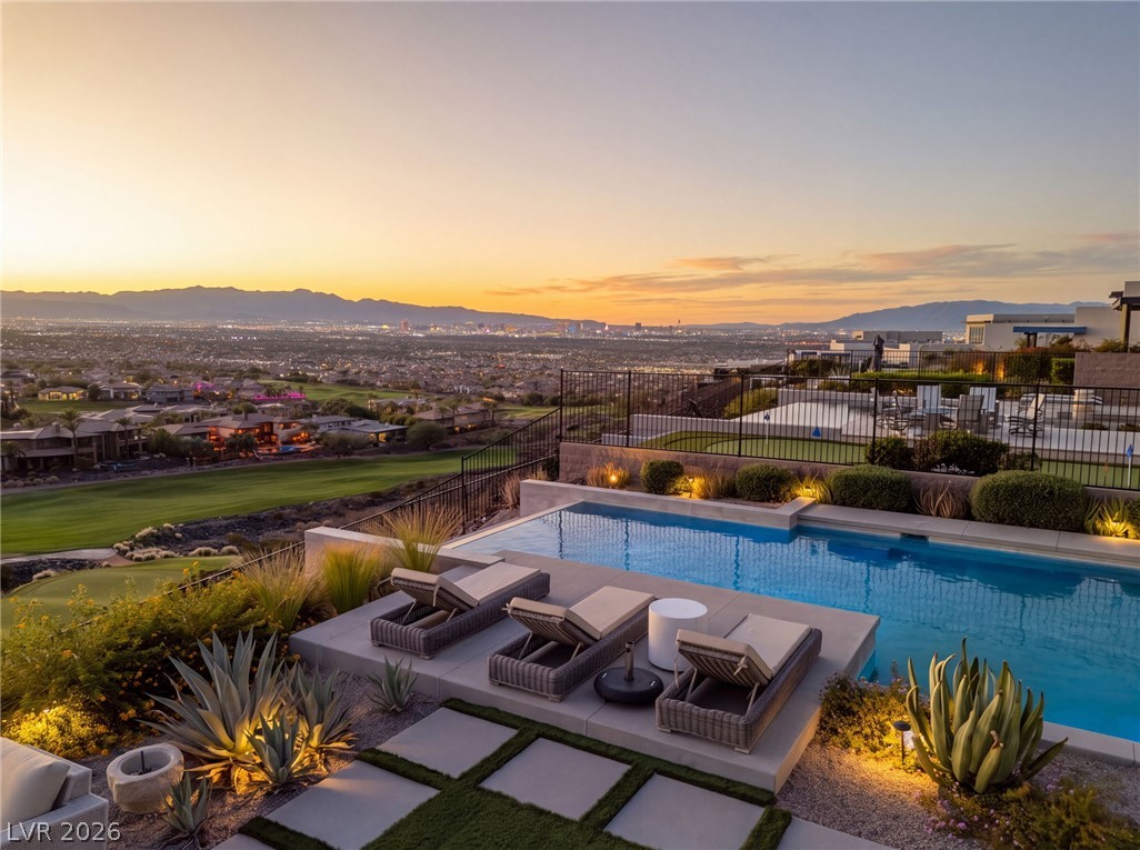 523 Serenity Point Drive Henderson NV 89012