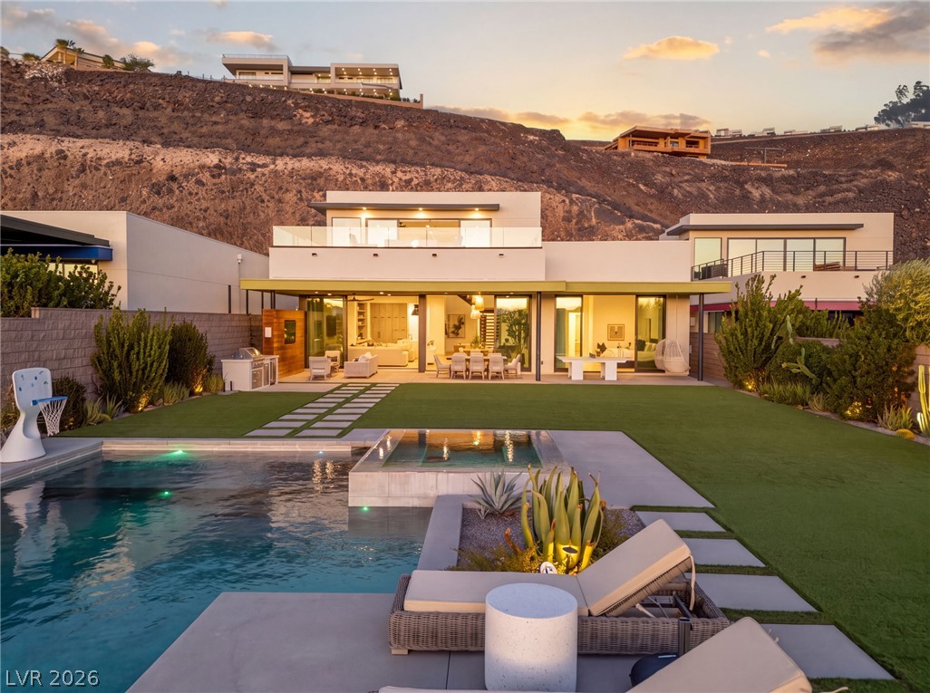 523 Serenity Point Drive Henderson NV 89012
