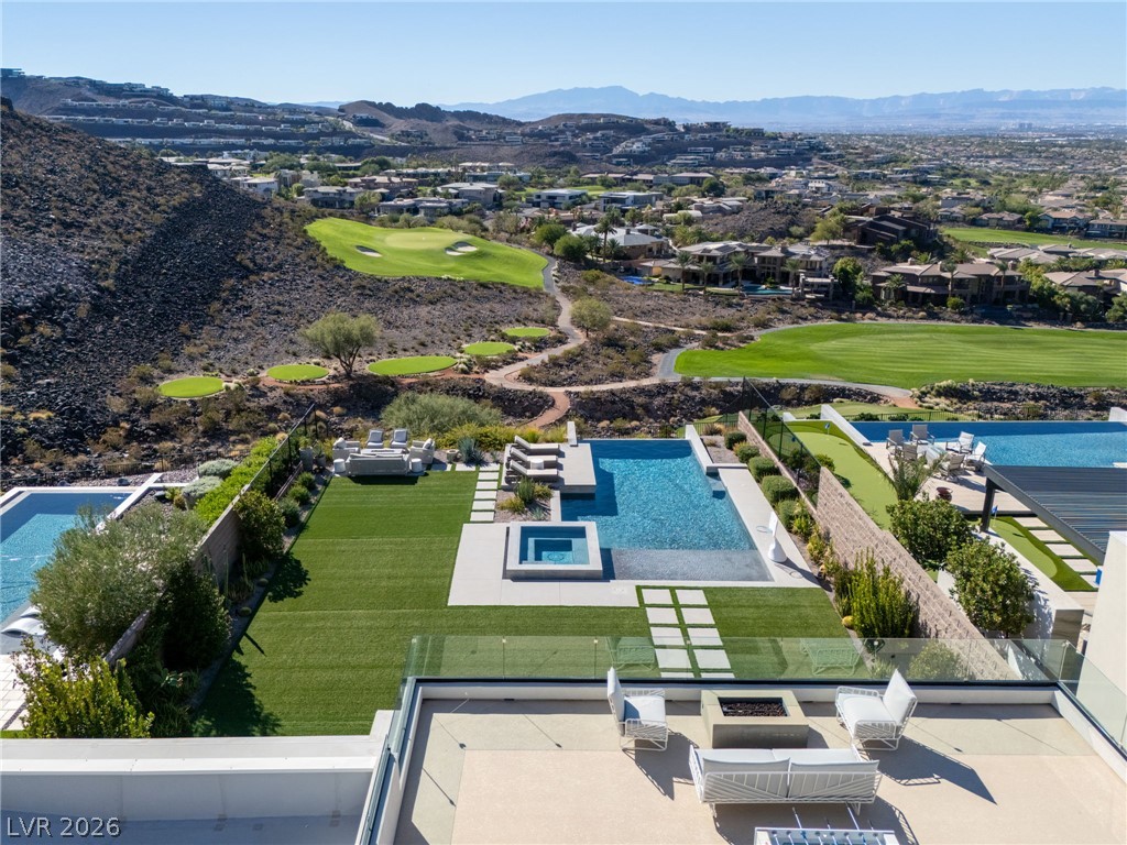523 Serenity Point Drive Henderson NV 89012