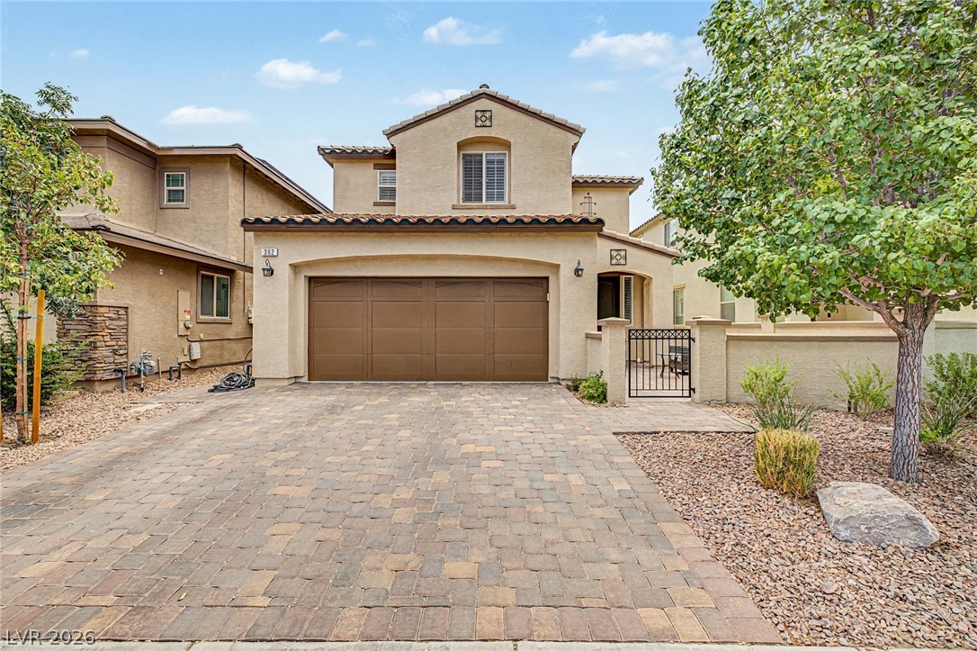 362 Mezzaforte Street Henderson NV 89011