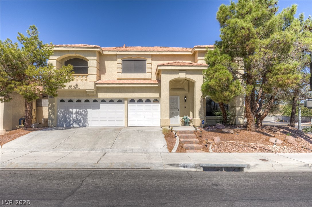 8500 West Gilmore Avenue Las Vegas NV 89129