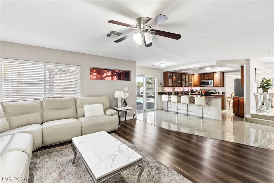 8500 West Gilmore Avenue Las Vegas NV 89129