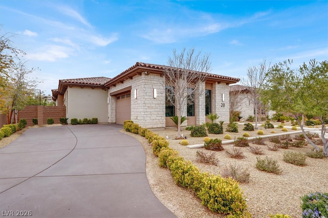 20 Pebble Hills Court Las Vegas NV 89141