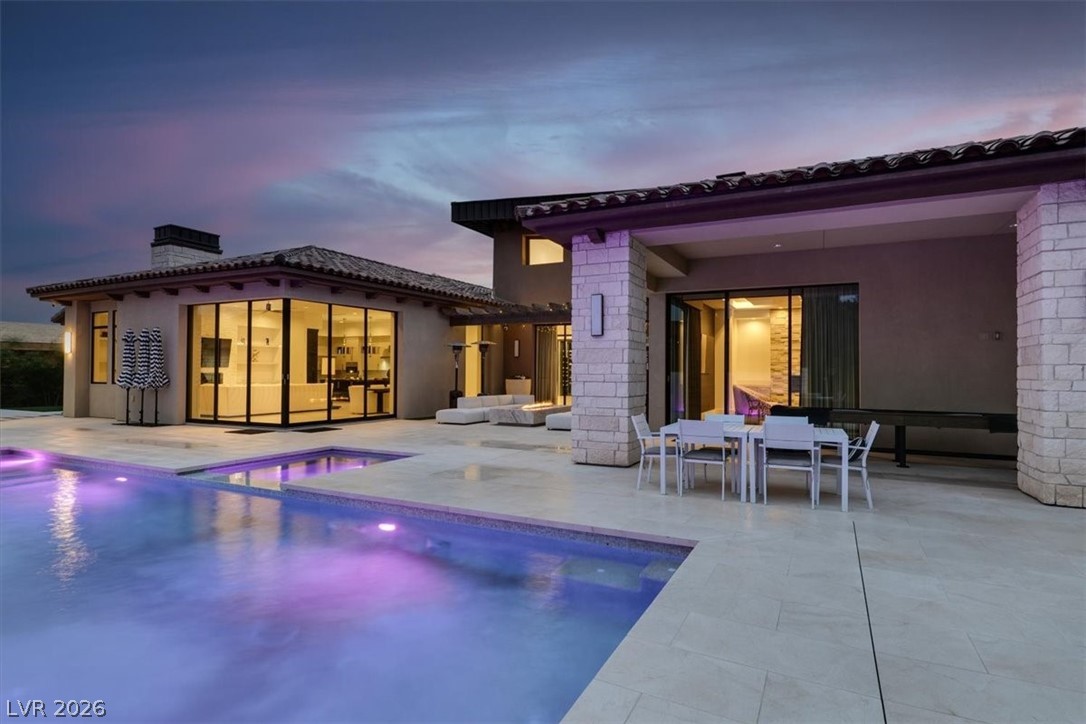 20 Pebble Hills Court Las Vegas NV 89141