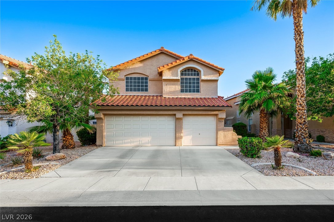 7829 Desert Candle Way Las Vegas NV 89128