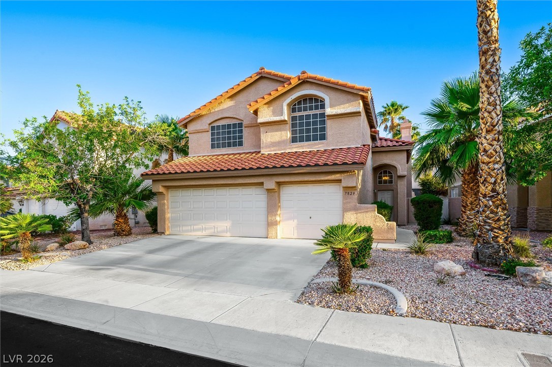 7829 Desert Candle Way Las Vegas NV 89128