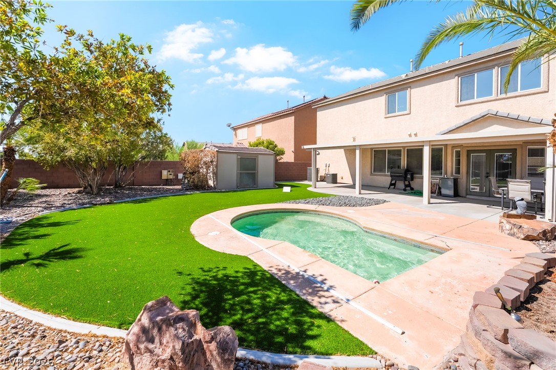5484 Oatfield Street North Las Vegas NV 89081
