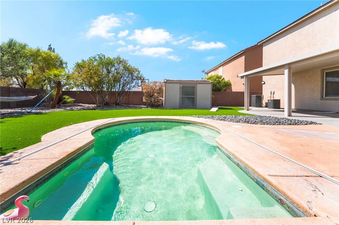 5484 Oatfield Street North Las Vegas NV 89081