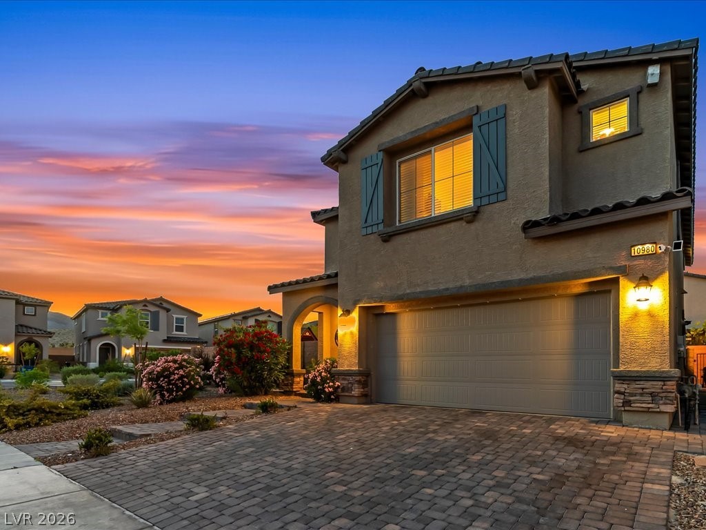 10980 Oregano Avenue Las Vegas NV 89166