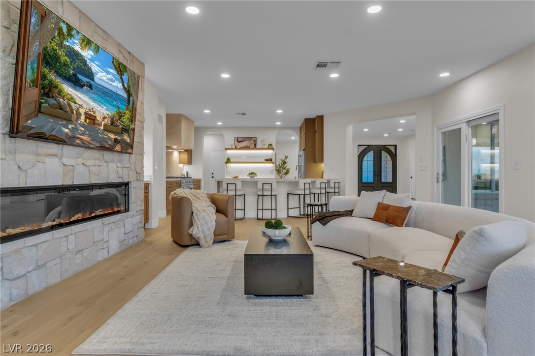 2734 Cherrydale Falls Drive Henderson NV 89052