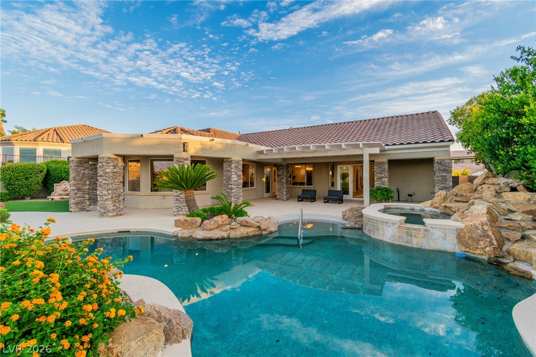 2734 Cherrydale Falls Drive Henderson NV 89052