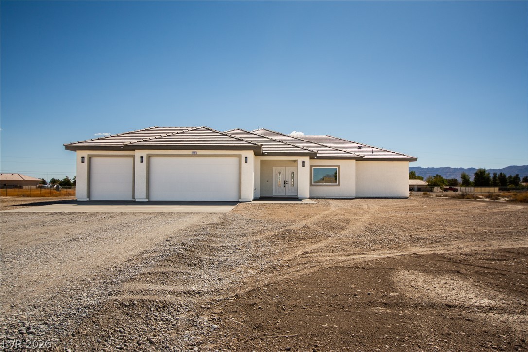 1441 West Lost Creek Drive Pahrump NV 89048