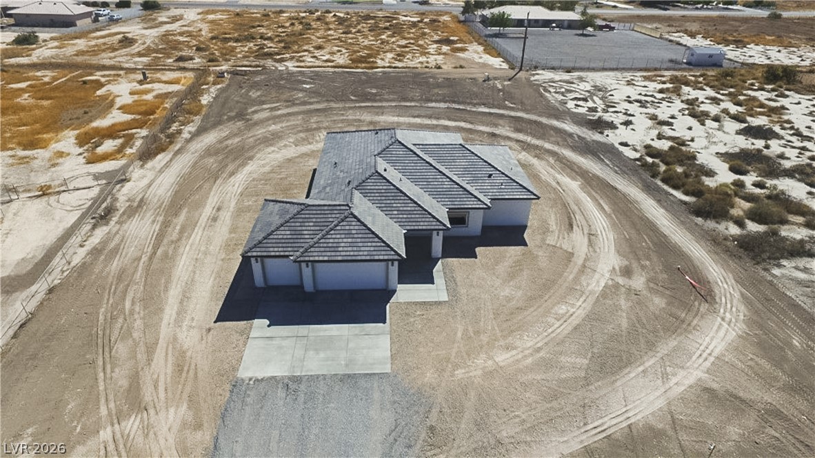 1441 West Lost Creek Drive Pahrump NV 89048