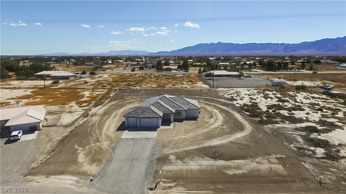 1441 West Lost Creek Drive Pahrump NV 89048