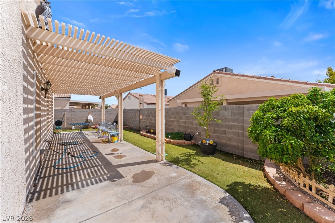 4997 Mascaro Drive Las Vegas NV 89122