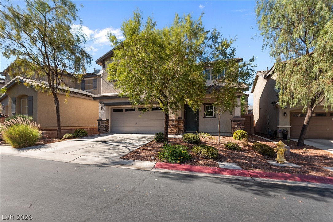 10248 Gibson Isle Drive Las Vegas NV 89166