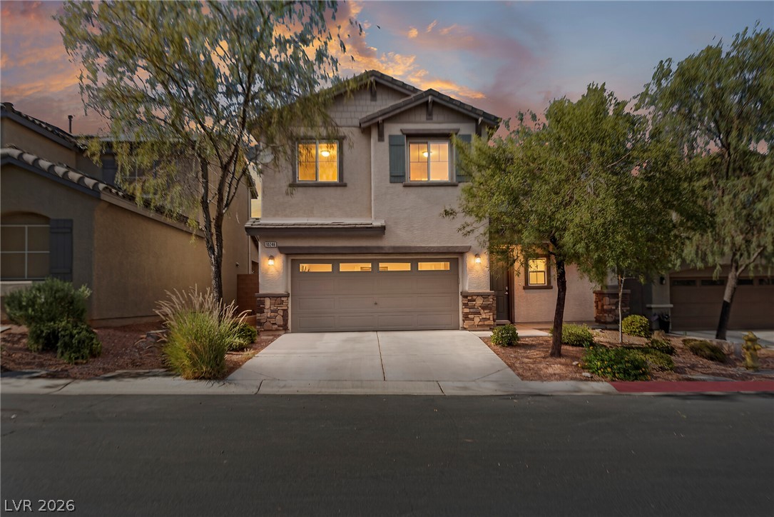10248 Gibson Isle Drive Las Vegas NV 89166