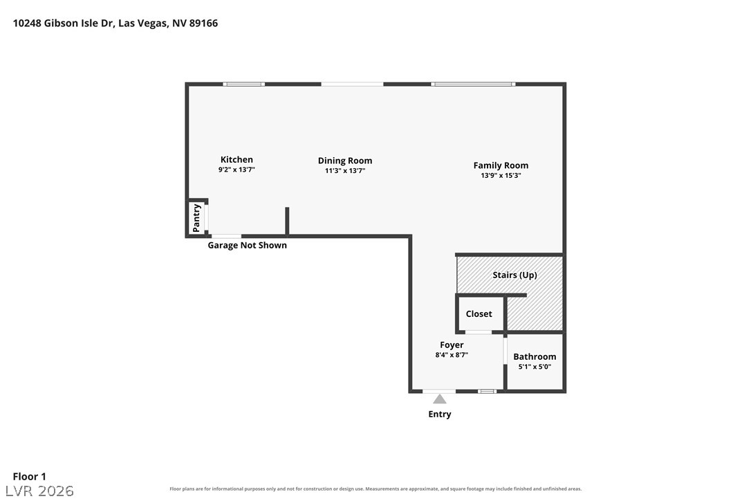 10248 Gibson Isle Drive Las Vegas NV 89166