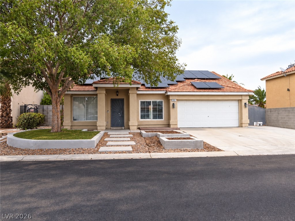 1510 Silver Point Avenue Las Vegas NV 89123