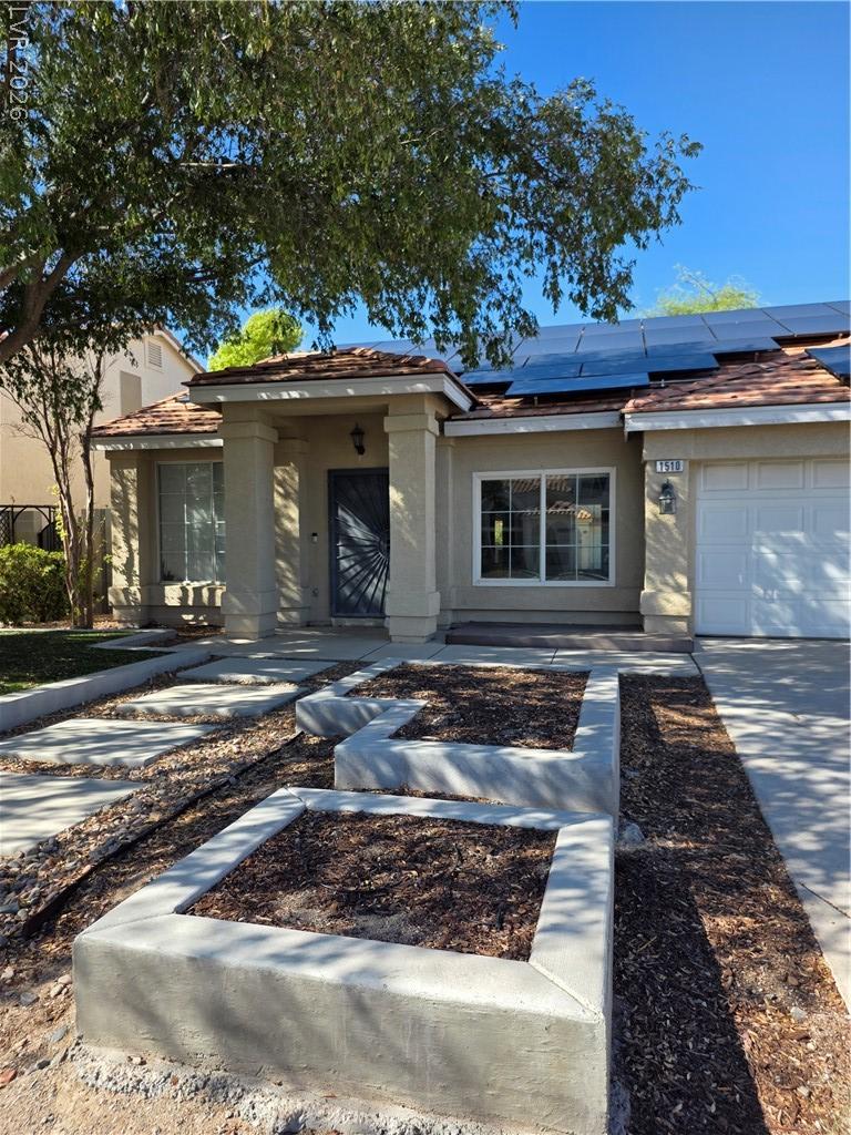 1510 Silver Point Avenue Las Vegas NV 89123