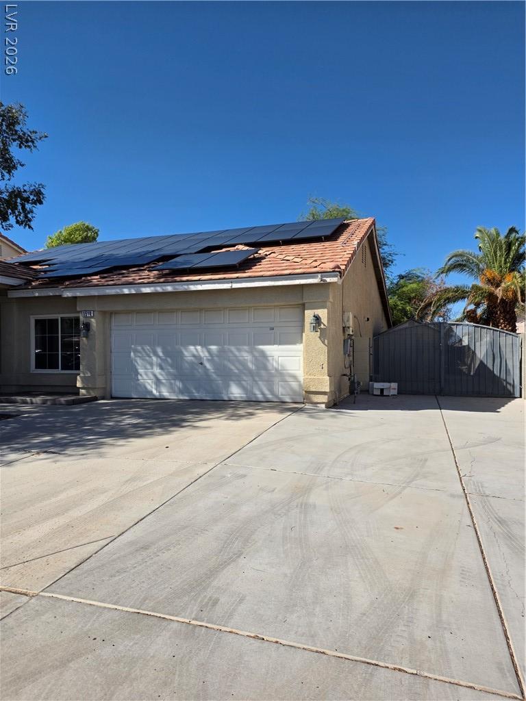 1510 Silver Point Avenue Las Vegas NV 89123