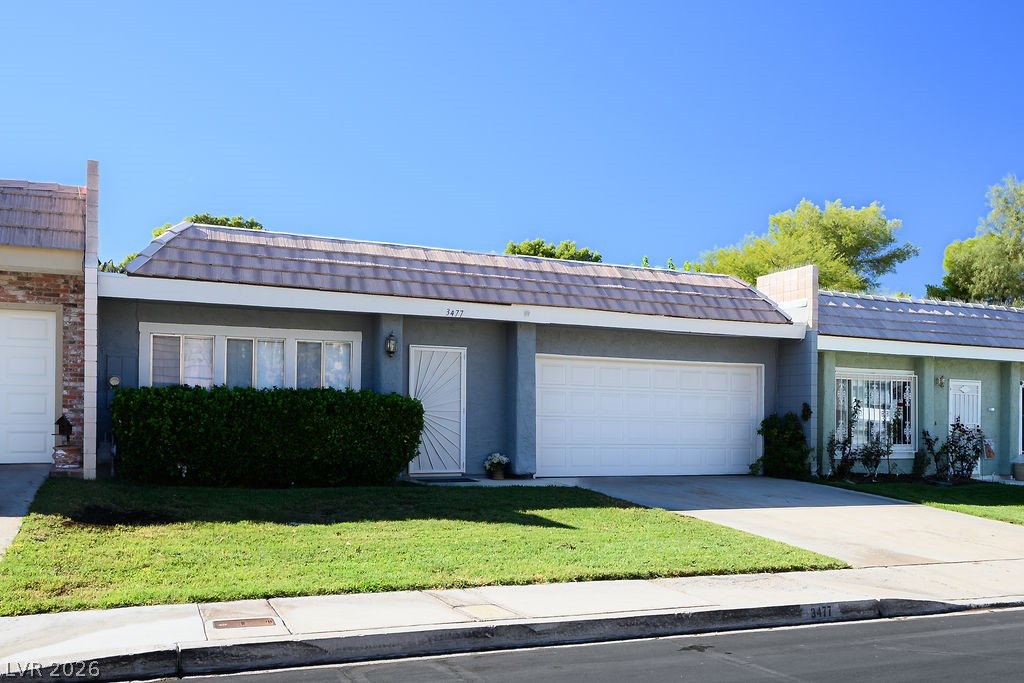 3477 Kensbrook Street Las Vegas NV 89121