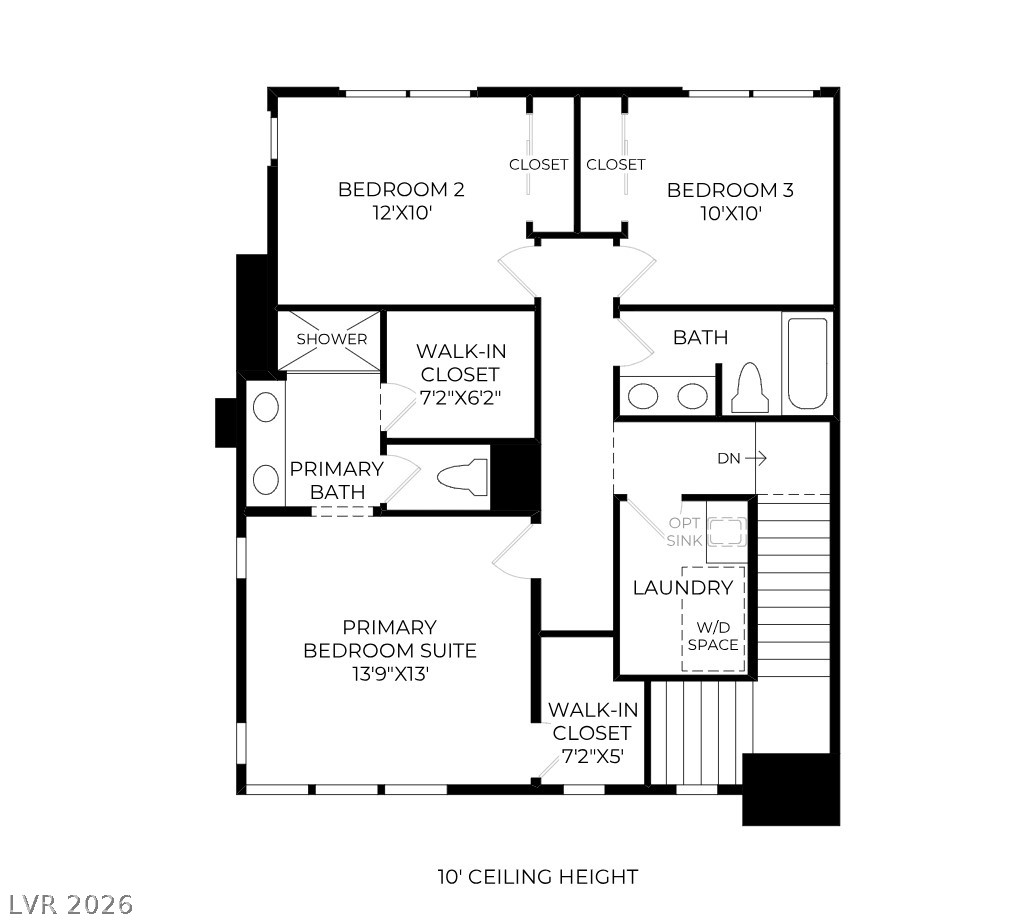2502 Indigo Mountain Street Henderson NV 89044