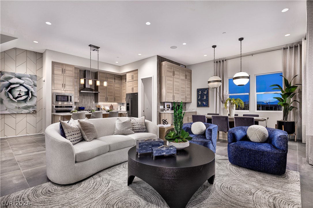2502 Indigo Mountain Street Henderson NV 89044