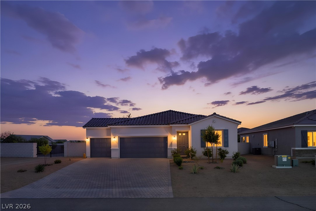 4931 Sandalwood Drive Pahrump NV 89061
