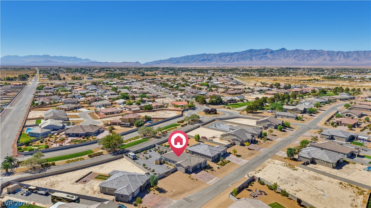 4931 Sandalwood Drive Pahrump NV 89061