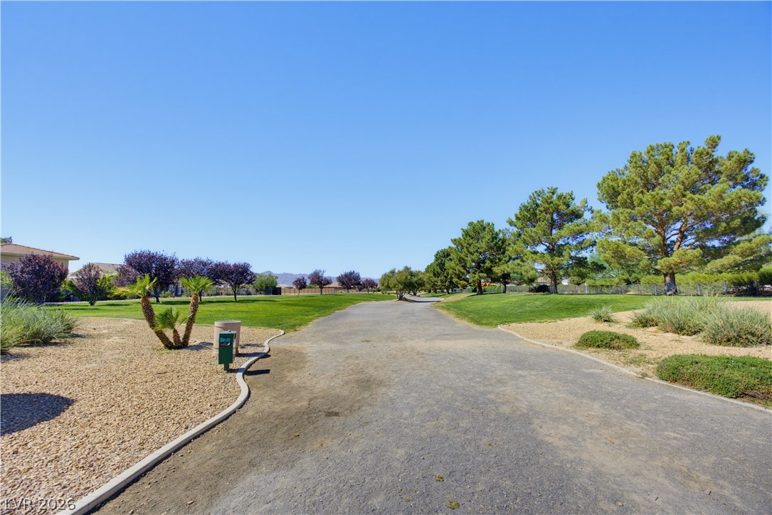 4931 Sandalwood Drive Pahrump NV 89061