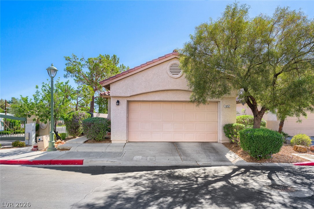 9252 Canalino Drive Las Vegas NV 89134
