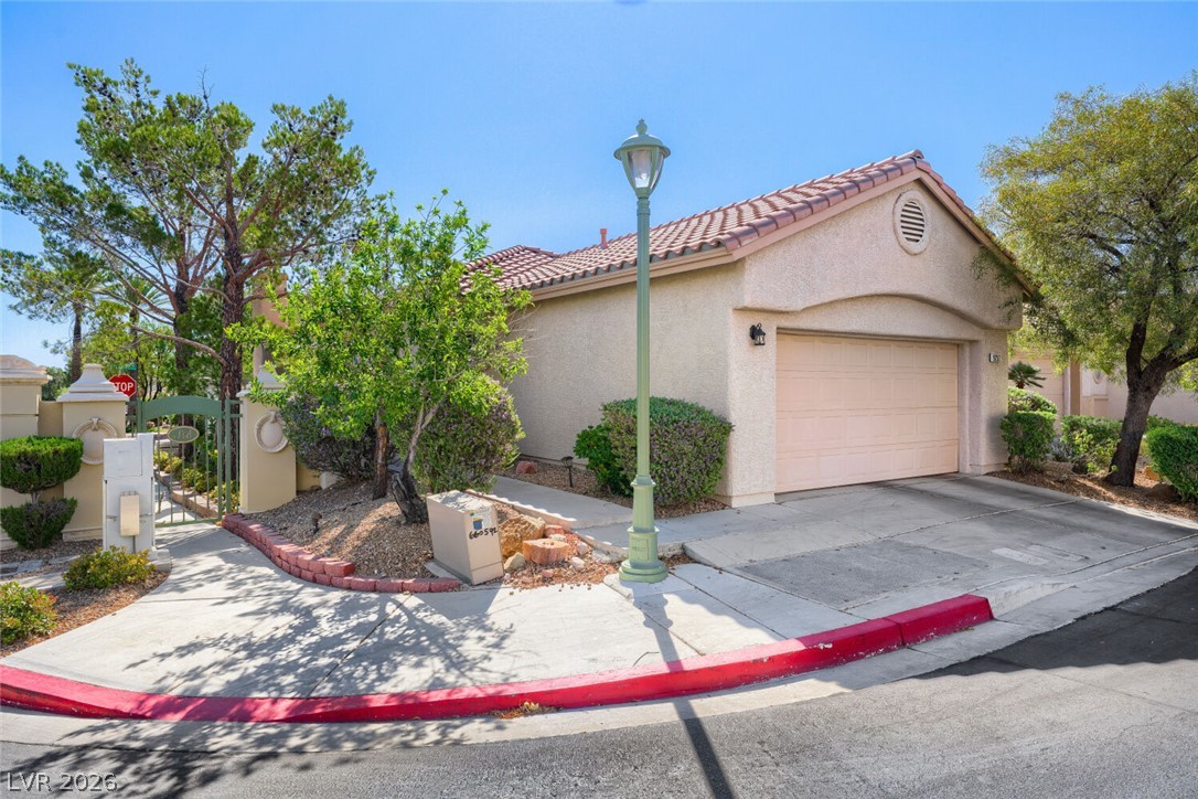 9252 Canalino Drive Las Vegas NV 89134