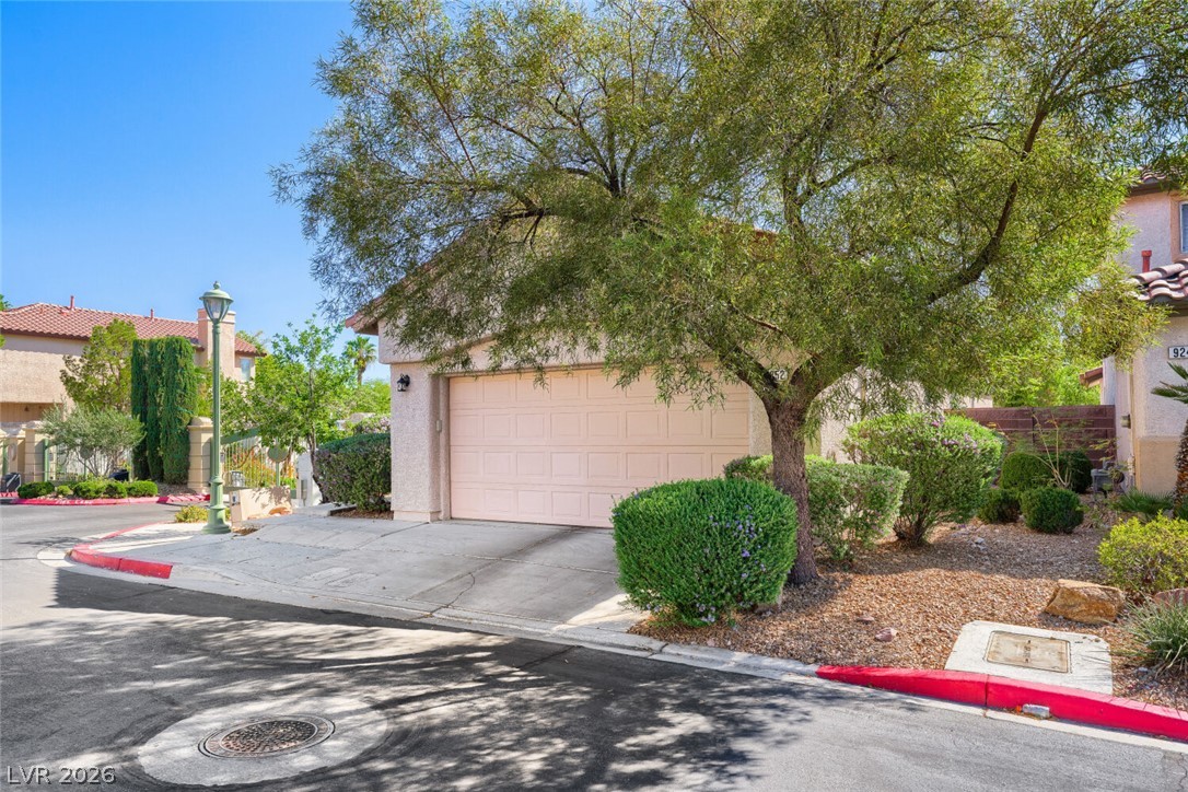9252 Canalino Drive Las Vegas NV 89134