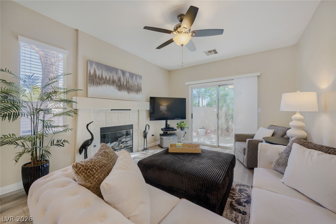 9252 Canalino Drive Las Vegas NV 89134