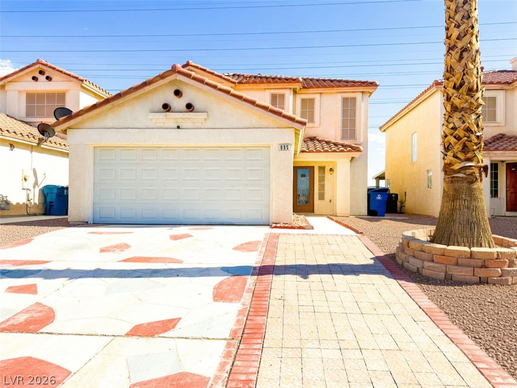 935 Plantain Lily Avenue Las Vegas NV 89183
