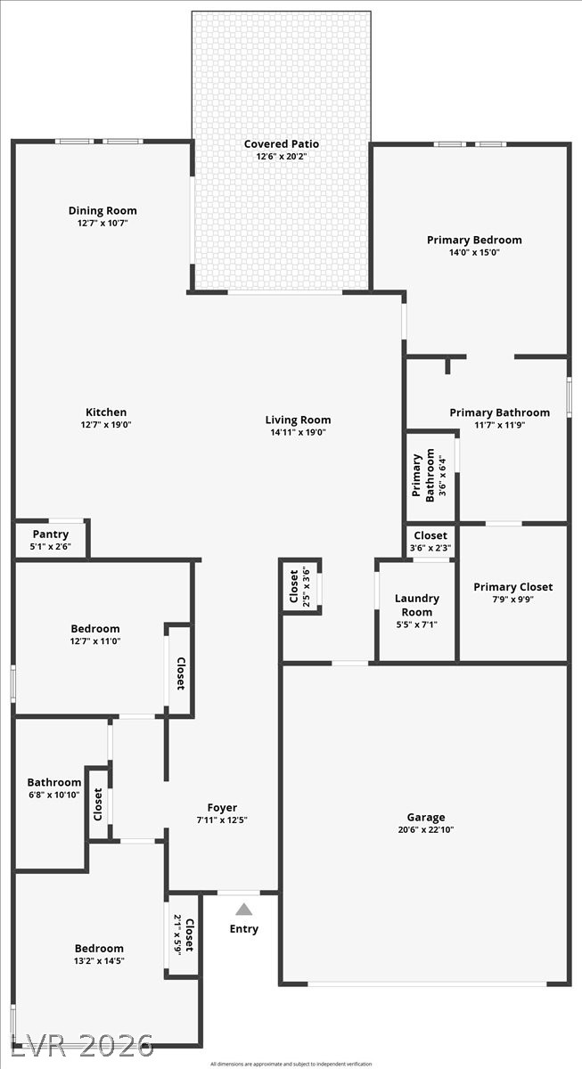 9987 Yetti Stroll Avenue Las Vegas NV 89166